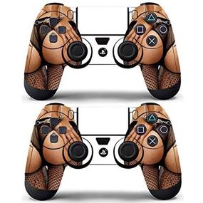 img 1 attached to Moments Regular Controllers Stickers PlayStation 4 PlayStation 4 in Accessories
