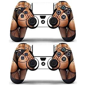 img 3 attached to Moments Regular Controllers Stickers PlayStation 4 PlayStation 4 in Accessories