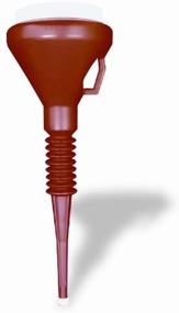 img 1 attached to 🔴 WirthCo 32130 Funnel King: Superior Bright Red Capped Funnel with 1-1/2 Quart Capacity - Effective Product Search