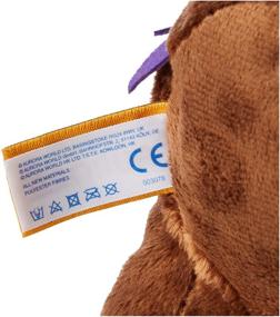 img 1 attached to 🧸 Gruffalo Plush Toy - 9 Inch, Ideal for Sitting