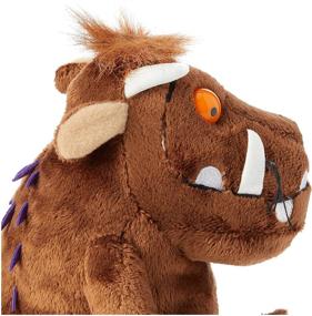img 3 attached to 🧸 Gruffalo Plush Toy - 9 Inch, Ideal for Sitting