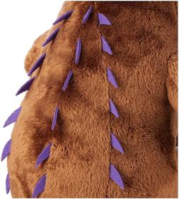 img 2 attached to 🧸 Gruffalo Plush Toy - 9 Inch, Ideal for Sitting