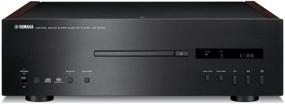 img 2 attached to YAMAHA CD-S1000BL Super Audio CD Player in Black for Enhanced Natural Sound Experience