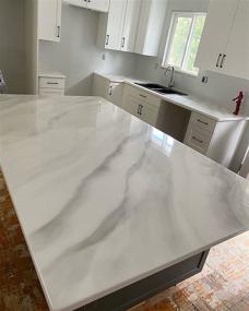 img 1 attached to 🔥 Epoxy Resin Polishing & Cleaning Kit (Stone Coat Countertops) – Effortlessly Eliminate Sanding Scratches! Achieve Flawless Finish on Countertops, Tables, and More!