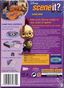 img 1 attached to 🎮 Disney Scene DVD Game Collection