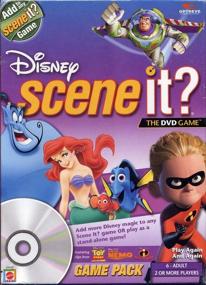 img 2 attached to 🎮 Disney Scene DVD Game Collection