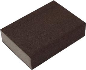 img 1 attached to High-Quality 100mm Polishing Sanding Sponges by Uxcell