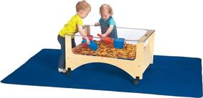 img 1 attached to Jonti Craft 8430JC Large Sensory Table