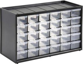 img 4 attached to Stanley 1 93 980 Storage Compartments Transparent