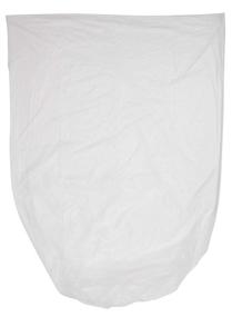 img 2 attached to AmazonCommercial 56 Gallon Trash Bags 43x47 - 16 Micron Clear High Density Commercial Garbage Bags - Pack of 200