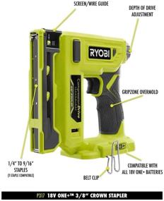 img 3 attached to 🔋 Powerful and Versatile Ryobi 18 Volt Cordless Compression P317 - Unleashing Performance at Your Fingertips!