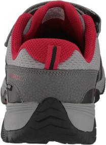 img 2 attached to Merrell Trail Quest Hiking Sneaker for Kids