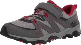 img 4 attached to Merrell Trail Quest Hiking Sneaker for Kids