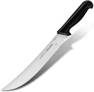 richlin butcher 10 inch breaking stainless logo