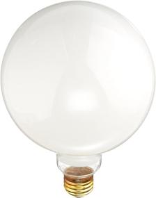 img 1 attached to 💡 Bulbrite 100G40WH Globe Standard Light: Illuminating Brilliance for Any Space