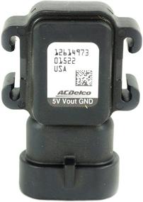 img 1 attached to ACDelco 213-796 Датчик абсолютного давления в коллекторе впуска GM Original Equipment - Точный мониторинг работы двигателя