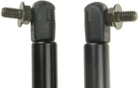 img 3 attached to 🔧 A-Premium Front Hood Lift Supports Shock Struts Set for Toyota Camry 1997-2001 - Replacement - 2 Pieces