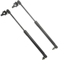 🔧 a-premium front hood lift supports shock struts set for toyota camry 1997-2001 - replacement - 2 pieces logo