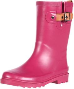 img 4 attached to 👢 Chooka Kids' Top Solid Rain Boot