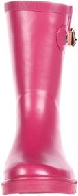 img 3 attached to 👢 Chooka Kids' Top Solid Rain Boot