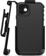 lifeproof fre iphone 11 holster belt clip - secure case compatibility logo