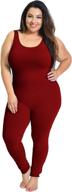 stretch comfort teamwear unitard xxx large sports & fitness in other sports logo