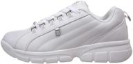 👟 fila exchange metallic silver d medium: sleek and stylish athletic shoes for men logo