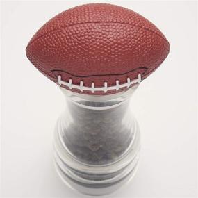 img 2 attached to Chef Specialties Inch Football Pepper Kitchen & Dining