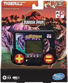 img 2 attached to Hasbro Gaming Tiger Electronics Jurassic