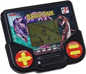 img 3 attached to Hasbro Gaming Tiger Electronics Jurassic