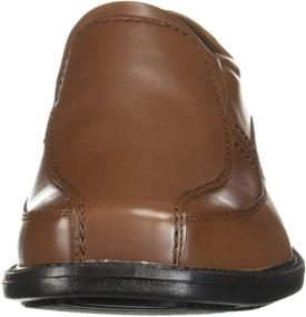 img 3 attached to 👞 Truffle Rockport Style Leader Loafer