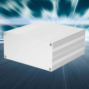 img 1 attached to Enclosure 68X145X150Mm Aluminum Junction Amplifier