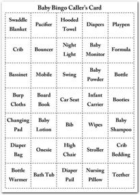img 1 attached to 👶 InviteHouse Prefilled Pink Floral Baby Shower Bingo Cards - Set of 24: Fun Games for your Baby Shower!