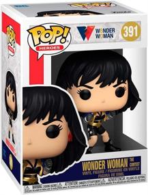 img 1 attached to Wonder Contest Funko Pop Heroes