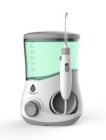 img 1 attached to 🦷 Pursonic OI-200 Professional Counter Top Oral Irrigator: Boost Your Dental Hygiene with 3 Nozzles and a Bonus Tongue Scraper