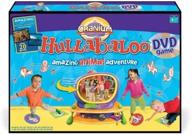 🦁 cranium hullabaloo: embark on an amazing animal adventure! логотип