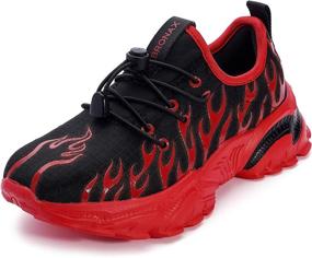 img 4 attached to BRONAX Laceless Sneakers Fashion Athletic Men's Shoes and Athletic