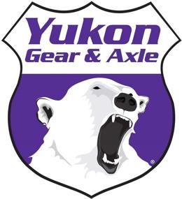 img 1 attached to 🔧 Адаптерная втулка Yukon Gear & Axle: конверсия шейкерного узла GM 11.5" & 10.5" 14 Bolt Truck с тройным герметиком вала плеча