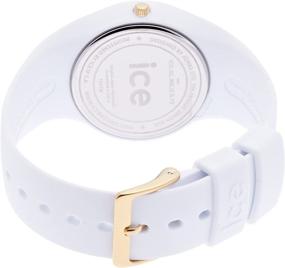 img 3 attached to Ice Watch ICE GLAM White Unisex