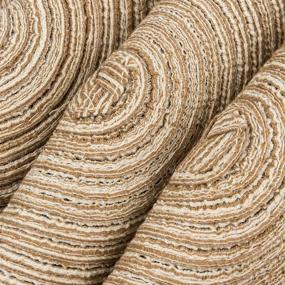 img 2 attached to 🔥 Famibay Braided Insulation Kitchen Placemats: Stylish and Practical Table Liners for Effective Heat Protection