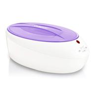 🔥 optimized true glow by conair thermal paraffin bath/paraffin spa for superior moisturization - includes 1lb. paraffin wax logo