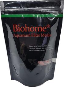 img 1 attached to Biohome Ultimate Filter Media Aquarium