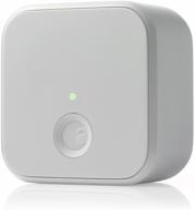 august connect wi-fi bridge: enhanced remote access & alexa integration for your august smart lock logo