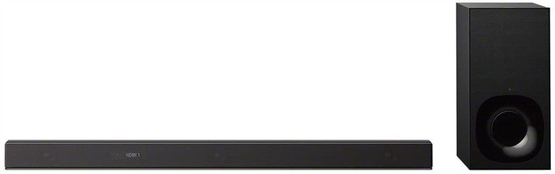 sony 3 1ch wireless subwoofer ht z9f 로고