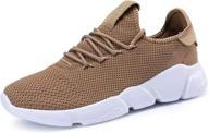 👟 vamjam lightweight breathable men's fashion sneakers: perfect athletic shoes for active lifestyles logo