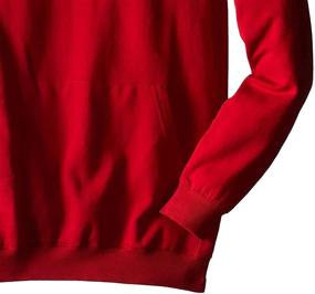 img 2 attached to Champion Hoodies Big Tall Pullover Men's Clothing in Active