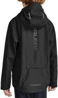 baleaf lightweight waterproof windbreaker raincoat - boys' jackets & coats logo