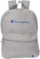 champion billboard mini backpack khaki backpacks logo