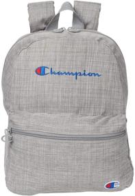 img 1 attached to Champion Billboard Mini Backpack Khaki Backpacks