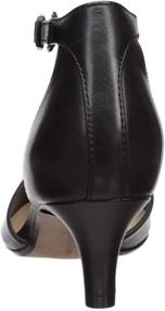 img 2 attached to CLARKS Womens Linvale Edyth Leather Women's Shoes